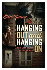 Hanging Out and Hanging On_cover