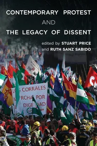 Contemporary Protest and the Legacy of Dissent_cover