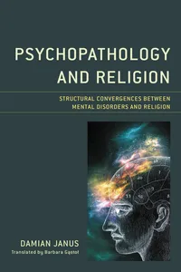 Psychopathology and Religion_cover