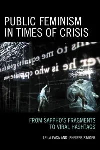 Public Feminism in Times of Crisis_cover