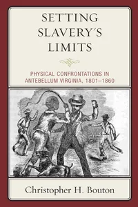 Setting Slavery's Limits_cover