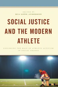 Social Justice and the Modern Athlete_cover