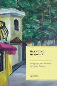 Silencing Shanghai_cover