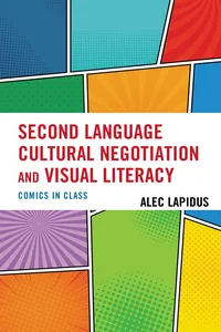 Second Language Cultural Negotiation and Visual Literacy_cover