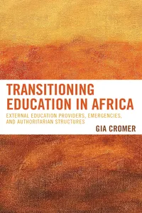 Transitioning Education in Africa_cover