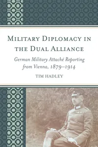 Military Diplomacy in the Dual Alliance_cover