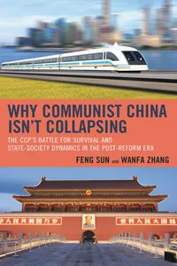 Why Communist China isn’t Collapsing_cover