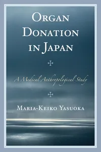 Organ Donation in Japan_cover