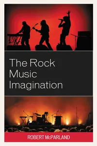 The Rock Music Imagination_cover