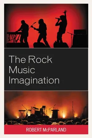 The Rock Music Imagination