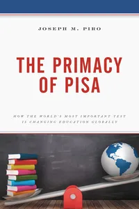 The Primacy of PISA_cover