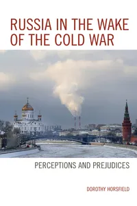 Russia in the Wake of the Cold War_cover