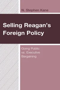 Selling Reagan's Foreign Policy_cover