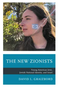 The New Zionists_cover
