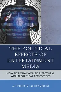 The Political Effects of Entertainment Media_cover