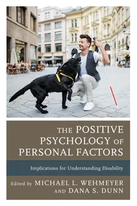 The Positive Psychology of Personal Factors_cover