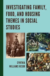 Investigating Family, Food, and Housing Themes in Social Studies_cover