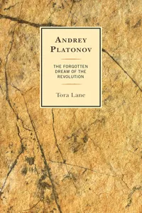 Andrey Platonov_cover
