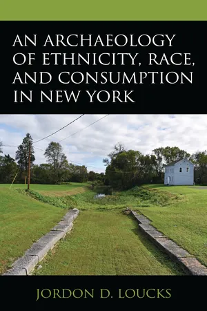 An Archaeology of Ethnicity, Race, and Consumption in New York