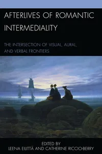 Afterlives of Romantic Intermediality_cover