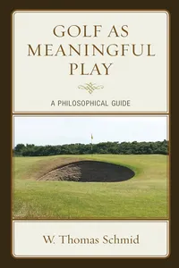Golf as Meaningful Play_cover