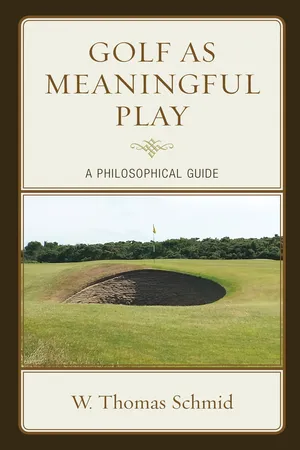 Golf as Meaningful Play