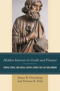 Hidden Interests in Credit and Finance_cover