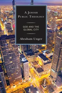 A Jewish Public Theology_cover