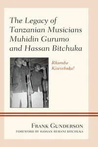 The Legacy of Tanzanian Musicians Muhidin Gurumo and Hassan Bitchuka_cover