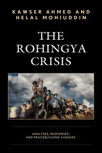 The Rohingya Crisis_cover