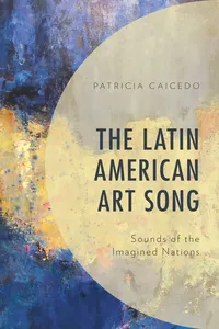The Latin American Art Song_cover