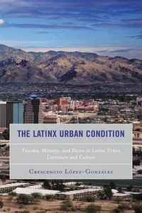 The Latinx Urban Condition_cover