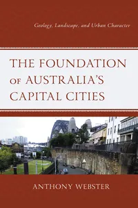 The Foundation of Australia’s Capital Cities_cover