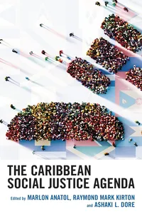 The Caribbean Social Justice Agenda_cover