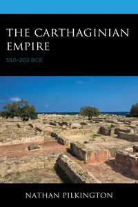 The Carthaginian Empire_cover