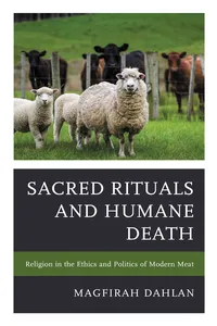 Sacred Rituals and Humane Death_cover