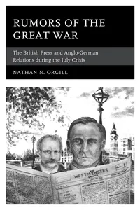 Rumors of the Great War_cover