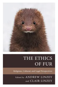 The Ethics of Fur_cover