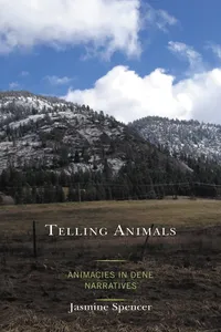 Telling Animals_cover