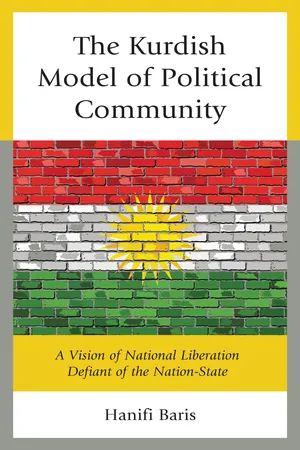 The Kurdish Model of Political Community