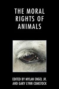 The Moral Rights of Animals_cover