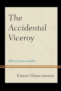 The Accidental Viceroy_cover
