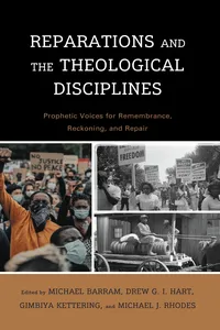Reparations and the Theological Disciplines_cover