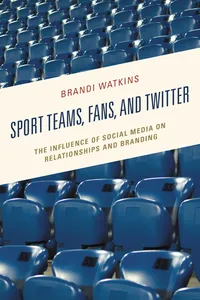 Sport Teams, Fans, and Twitter_cover