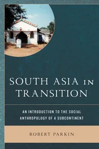 South Asia in Transition_cover