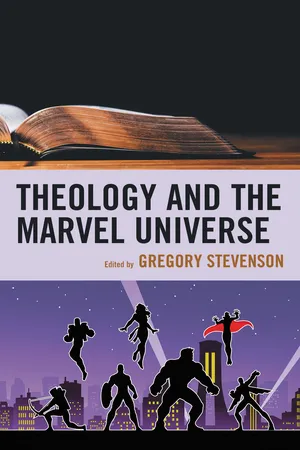 Theology and the Marvel Universe