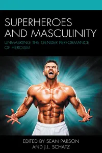 Superheroes and Masculinity_cover