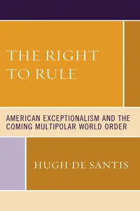 The Right to Rule_cover