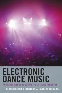 Electronic Dance Music_cover