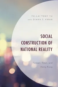 Social Construction of National Reality_cover